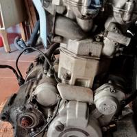 Motore rotax Aprilia Pegaso