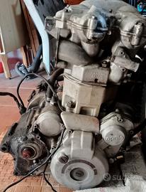 Motore rotax Aprilia Pegaso