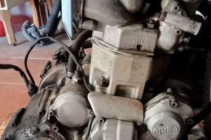 Motore rotax Aprilia Pegaso