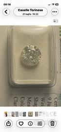 Diamante naturale di 2,09 ct