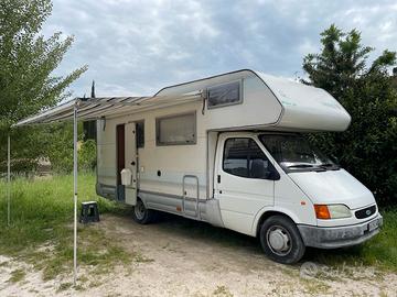  Camper 7p anno 1997