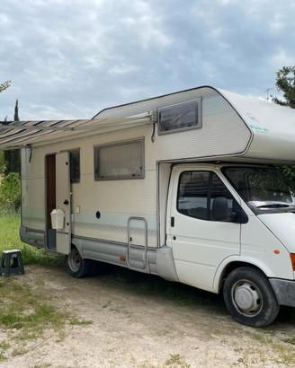  Camper 7p anno 1997