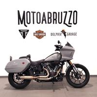 Harley-davidson Softail Low Rider ST 117