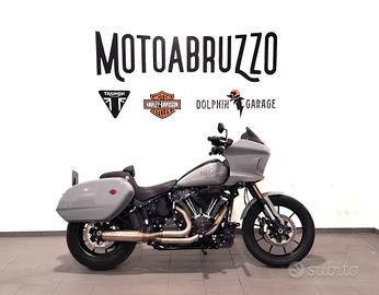 Harley-davidson Softail Low Rider ST 117