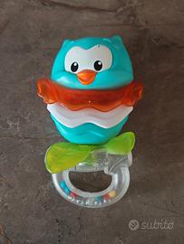 Sonaglio plastica