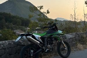 Kawasaki kx 125