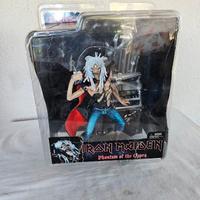 IRON MAIDEN ACTION FIGURE VINTAGE PHANTOM OF THE