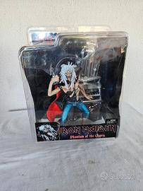 IRON MAIDEN ACTION FIGURE VINTAGE PHANTOM OF THE