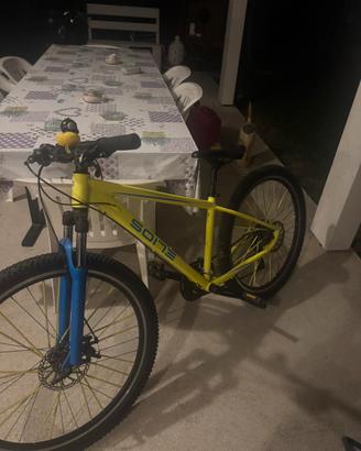 Bicicletta modificata