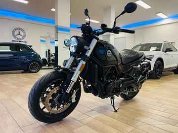Benelli Leoncino 500