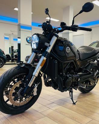 Benelli Leoncino 500