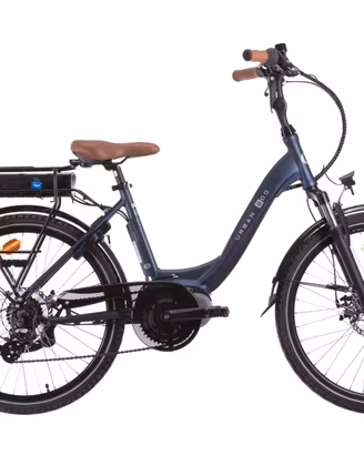 Denver Urban 600 Beraud 24″ – Bici elettrica da ci
