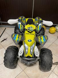 Quad bambino