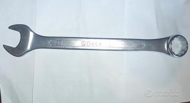Chiave inglese Beta 38 comb. forchetta/poligonale