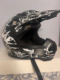 Casco motocross