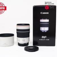 Canon RF 70-200 F4 L IS USM (Canon)