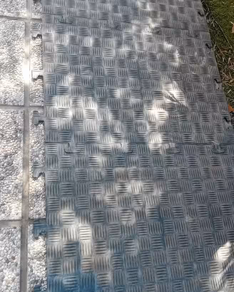 Pavimento gomma