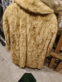 pelliccia di lapin anni 70 