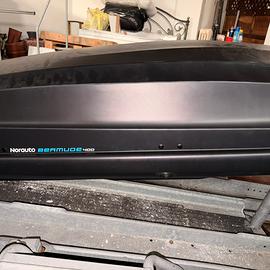Box auto 400L