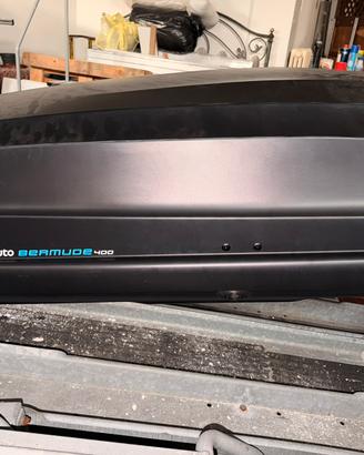 Box auto 400L