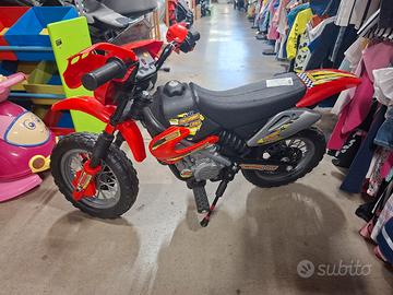 Moto elettrica Motorbike 