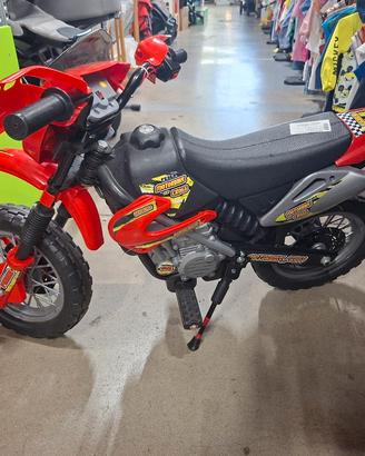 Moto elettrica Motorbike 
