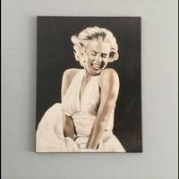 Quadro Marilyn Monroe