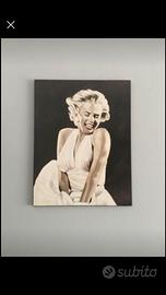 Quadro Marilyn Monroe