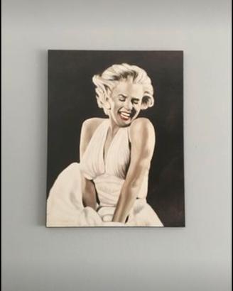 Quadro Marilyn Monroe