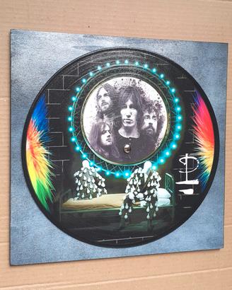 Quadro omaggio ai Pink Floyd 