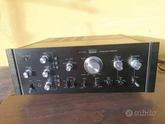 Used Sansui AU-9900 Integrated amplifiers for Sale | HifiShark.com