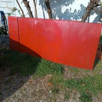 Lamiera forata per atrezzatura