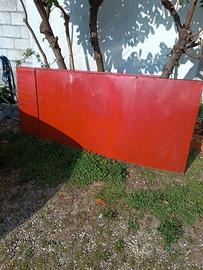 Lamiera forata per atrezzatura