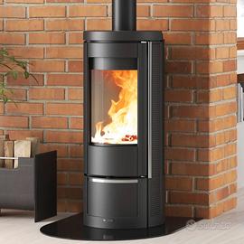 Stufa a Legna Nuova - Marlena