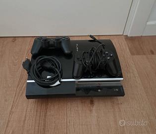 Ps3 + giochi e controller
