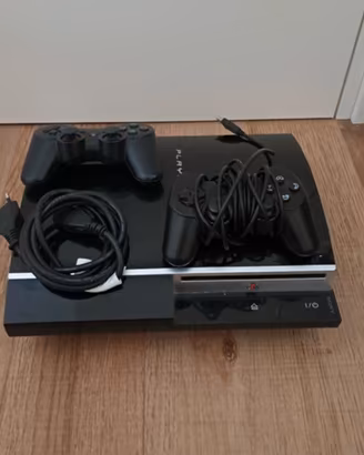 Ps3 + giochi e controller