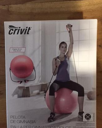 Palla per ginnastica dolce (Gym Ball)