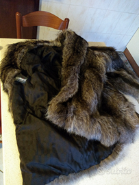 Pelliccia marmotta Conbipel taglia M