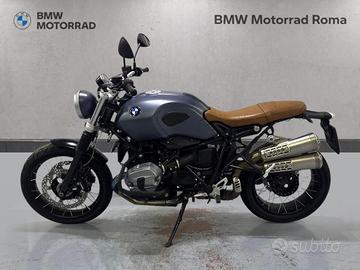 BMW R 1200 nineT Scrambler Abs my17