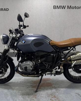 BMW R 1200 nineT Scrambler Abs my17