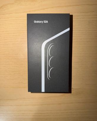 Samsung Galaxy S26 256GB