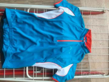 Maglietta ciclismo CmP  Tg S