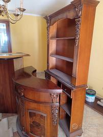 Mobile bar vintage