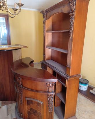 Mobile bar vintage