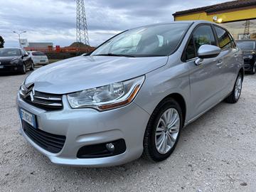 Citroen C4 1.6 HDi 90 Seduction