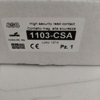 Contatto magnetico di potenza CSA 1103 Cooper