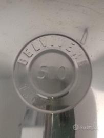 CONTENITORE IN ACCIAIO INOX 18/10 - 500LT.