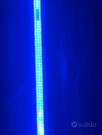Barra led deep blue Aquatlantis 89.5 cm