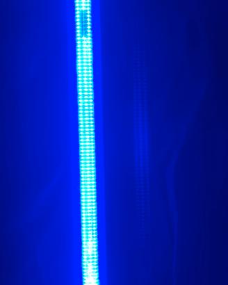 Barra led deep blue Aquatlantis 89.5 cm
