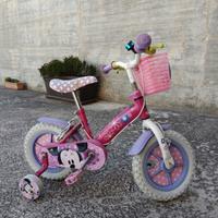 Bicicletta bambina
